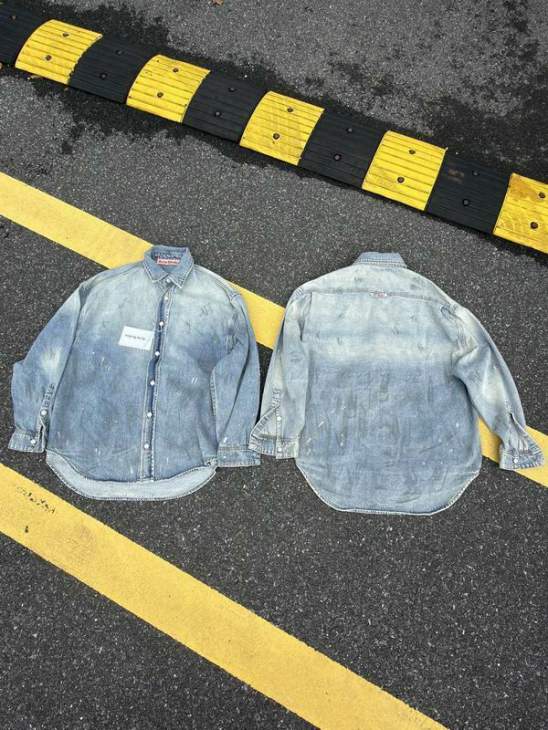 Picture of Acne Jackets _SKUAcneXS-LthtxAC11136445